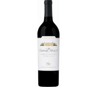 Chateau Ste Michelle Columbia Cabernet Sauvignon, 75 cl - American Red Wine Blend with notes of Black Cherry, Leather & Spice