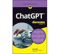 ChatGPT For Dummies