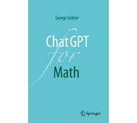 ChatGPT for Math