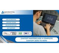 ChatGPT Masterclass, A Complete ChatGPT Zero to Hero