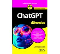 ChatGPT para Dummies: Nueva edición actualizada