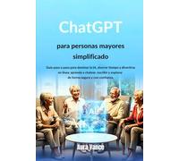 ChatGPT para personas mayores simplificado