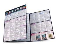 ChatGPT Uses & Prompts: A Quickstudy Laminated Reference Guide