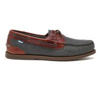 Chatham Bermuda II G2 Mens Blue Leather Lace Up Deck Boat Shoes Size 8-11