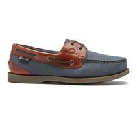 Chatham Bermuda II G2 Mens Blue Leather Lace Up Deck Boat Shoes Size 8-11