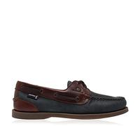 Chatham Bermuda II G2 Mens Blue Leather Lace Up Deck Boat Shoes Size 8-11