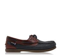 Chatham Women's Bermuda G2 Shoes /Seahorse in Blue, Size 8, Nubuck Leather | Charlies