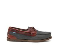 Chatham Bermuda Lady II G2 Boat Shoes Navy/Seahorse - Size 7