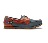 Women's Chatham Bermuda Lady II G2 Boat Shoe Walnut/Brown - Size: 3