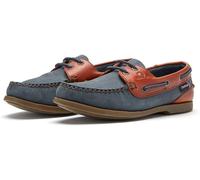 Chatham Bermuda Lady Deck Shoe-050 Navy