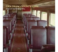 SPEED OF THE WHIPPOORWILL - CHATHAM COUNTY LINE