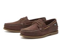 Chatham Deck II G2 Mens Brown Leather Lace Up Deck Boat Shoes Size 8-11