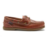 Chatham Women's Deck Lady II G2 Womens Boat Shoes - Brown - Size: 3
