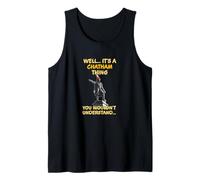 Chatham Kent Thing Thomas Waghorn Statue Medway Meme Tank Top