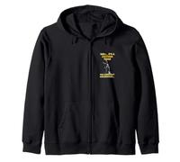Chatham Kent Thing Thomas Waghorn Statue Medway Meme Zip Hoodie