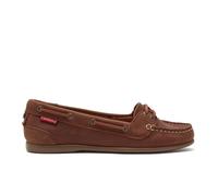 Chatham Ladies Payar Deck Shoes - Tan - Size: UK 7