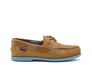 Chatham Ladies Pippa II G2 Deck Shoes - Tan - Size: UK 6.5