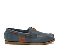 Chatham Leather Sustainable Deck Shoes For Men - Java II G2 in Blue, 6-15