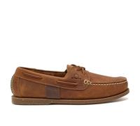 Chatham Leather Sustainable Deck Shoes for Men - Java II G2 in Walnut, 13