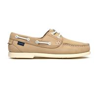 Chatham Marine Mens Bow Ii Boat Shoes White