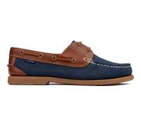 Chatham Marine Mens Bow Ii Shoes - Blue Leather - Size UK 8