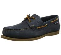 Chatham Marine Men's Deck II G2 Boat Shoes, Blue, 9 UK