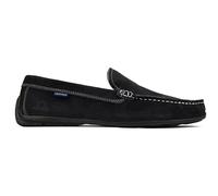 Chatham Marine Mens Hatch Driving Shoes Blue 10 UK