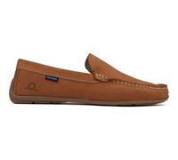 Chatham Marine Mens Hatch Driving Shoes Tan 12 UK