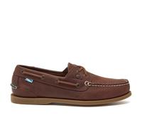 Chatham Men's Deck Ii G2 Boat Shoe, Chocolate, 9.5 UK