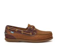 Women's Chatham Bermuda Lady II G2 Boat Shoe Walnut/Brown - Size: 6.5