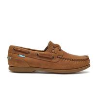 Chatham Women's Deck II G2 Boat Shoes in Brown, Size 5.5 | Charlies
