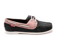 Chatham Marine Womens Willow Boat Shoes Blue 6 UK