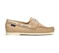 Chatham Marine Womens Willow Boat Shoes White