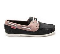 Chatham Marine Womens Willow Shoes Blue Nubuck - Size EU 38