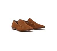 Chatham Men's Bigbury Loafer, Tan, 8 UK