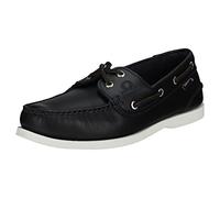 Chatham Men's Classic Ii G2 Boat Shoes, Navy, 7 UK