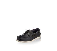 Chatham Men's Classic Ii G2 Boat Shoes, Navy, 9 UK