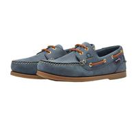 Chatham Marine Men's Deck II G2 Boat Shoes, Blue, 10 UK