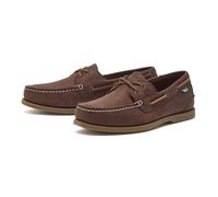 Chatham Men's Deck Ii G2 Boat Shoe, Chocolate, 6 UK
