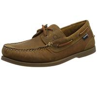 Chatham Men's Deck II G2 Boat Shoes, Walnut, 8 UK