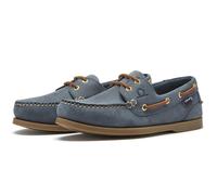 Chatham Mens Deck II G2 Deck Shoes in Blue
