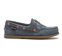 Chatham Mens Deck II G2 Deck Shoes in Blue in 12