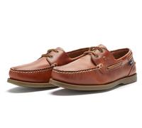 Chatham Men's Deck II Mens Boat Shoes - Brown - Size: 7