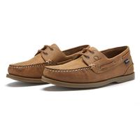 Chatham Mens Deck II G2 Deck Shoes in Walnut