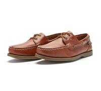Chatham Mens Deck II G2 Premium Leather Boat Shoes