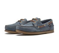 Chatham Mens Deck II G2 Premium Leather Boat Shoes