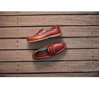 Chatham Men's Boat Shoes 7 (41) Brown
