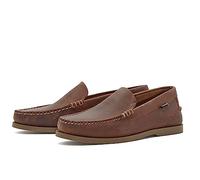 Chatham Men's Fraser G2 Loafer, Walnut, 6 UK