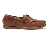 Chatham Men's Java G2 Boat Shoes in Walnut 6 to 15