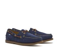 Chatham Men's Lyme G2 Boat Shoe - Navy, Size 9